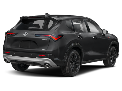 2026 Acura ADX A-Spec Advance Package