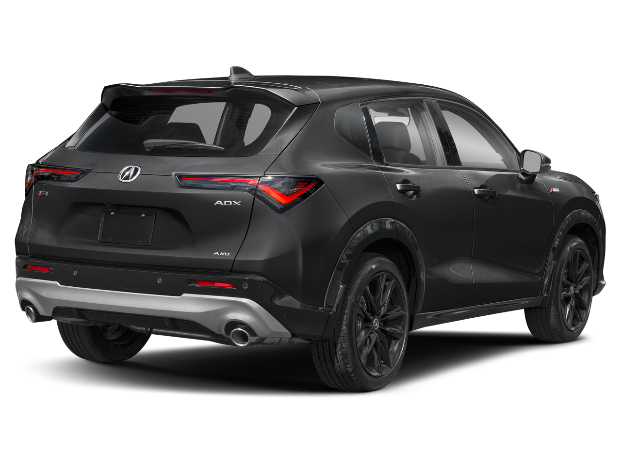 2026 Acura ADX A-Spec Advance Package
