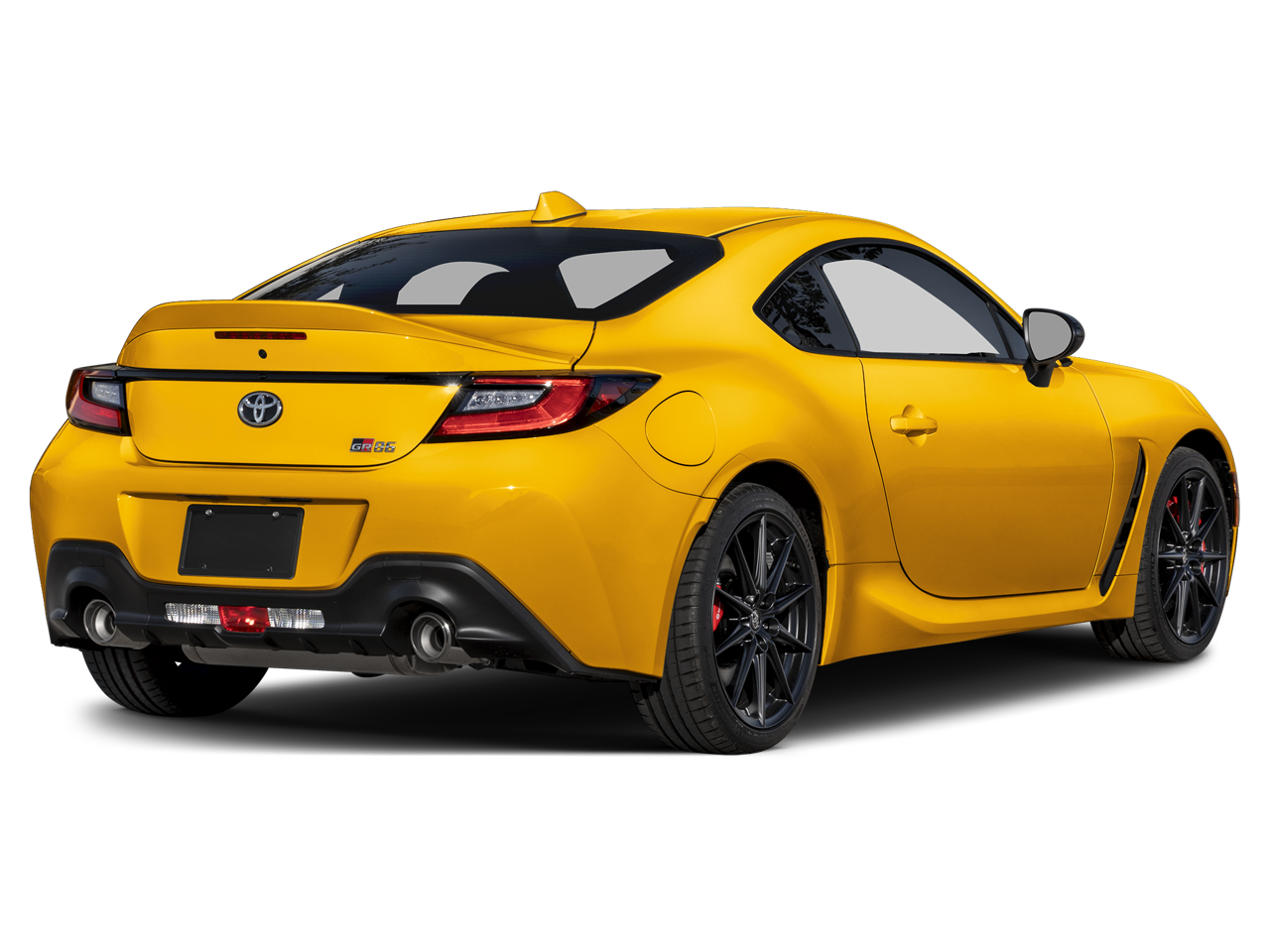 2026 Toyota GR86 Yuzu Edition