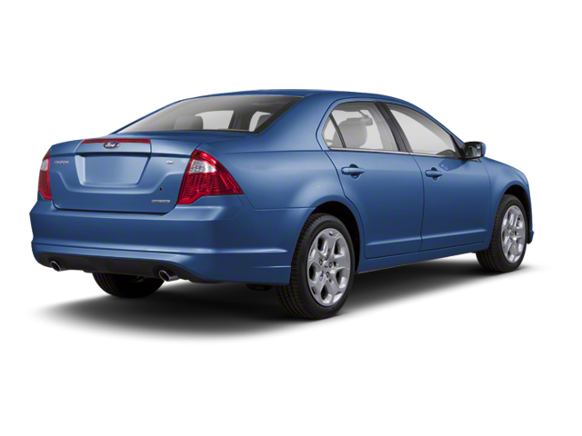 2010 Ford Fusion SEL