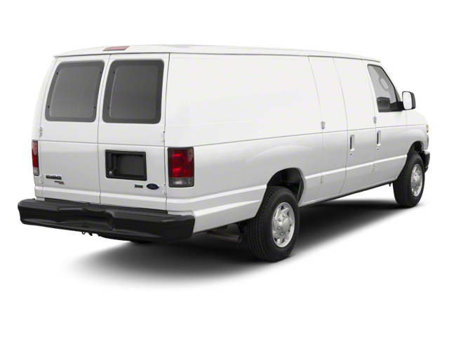 2012 Ford E-350SD XLT