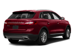 2017 Lincoln MKX Select