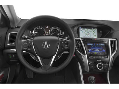2015 Acura TLX 3.5L V6 SH-AWD w/Technology Package