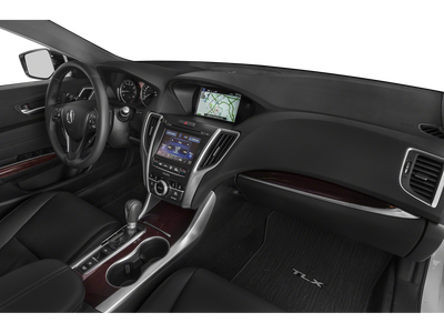 2015 Acura TLX 3.5L V6 SH-AWD w/Technology Package