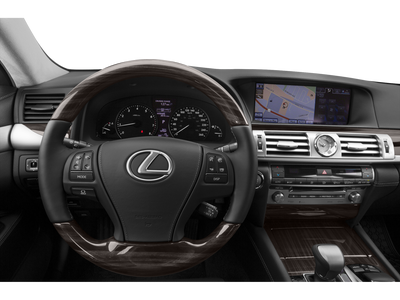 2015 Lexus LS 460 L
