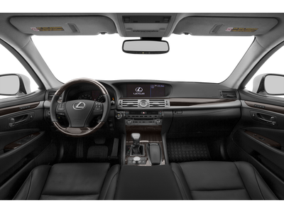 2015 Lexus LS 460 L