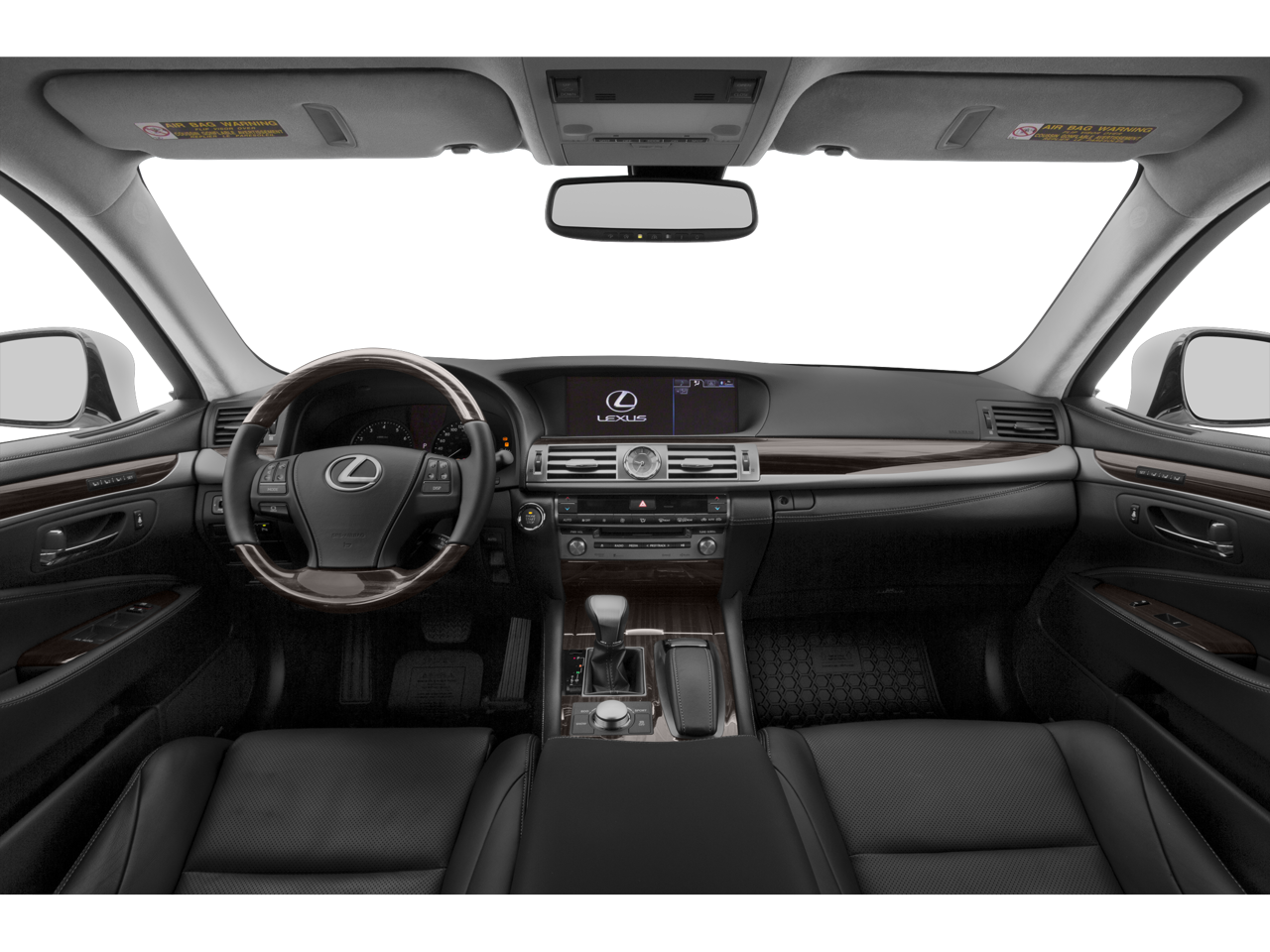 2015 Lexus LS 460 L