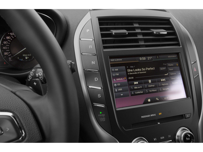 2015 Lincoln MKC Reserve