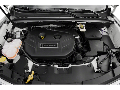 2015 Lincoln MKC Reserve