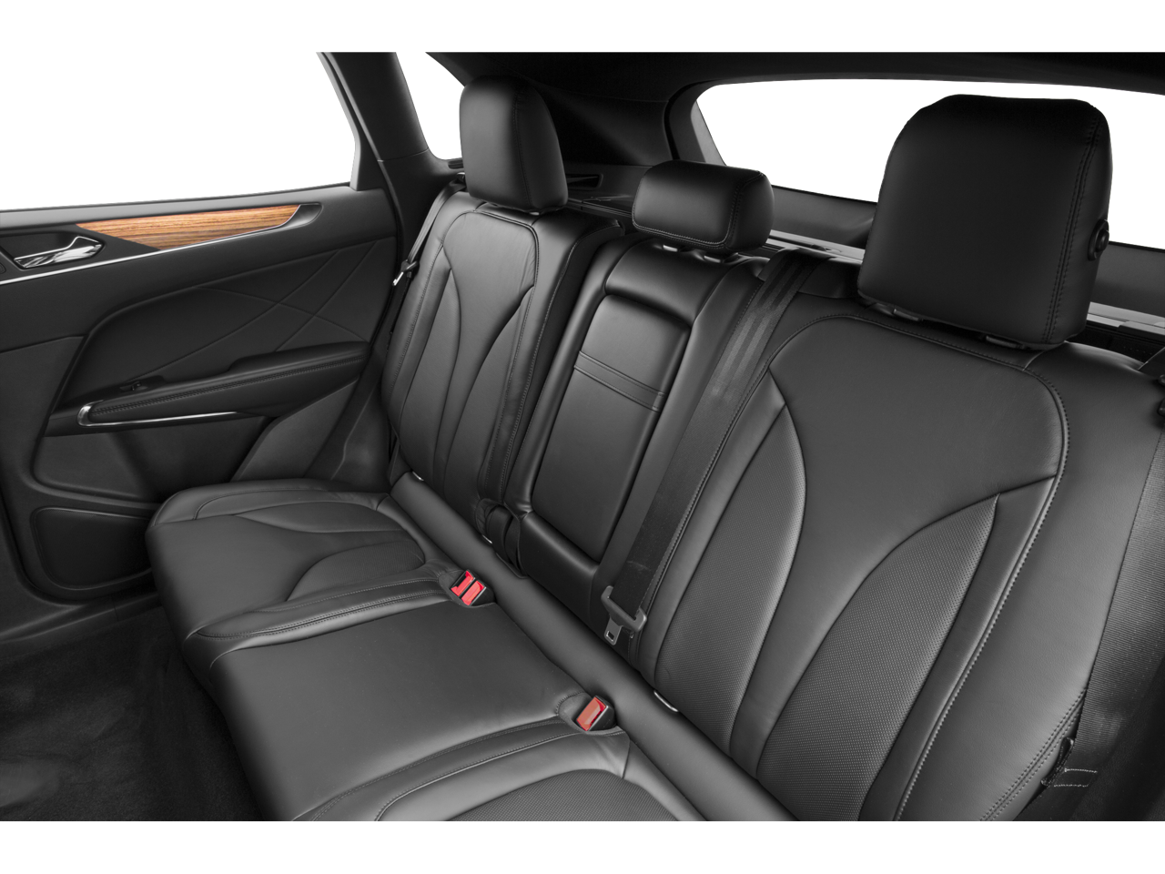 2015 Lincoln MKC Reserve