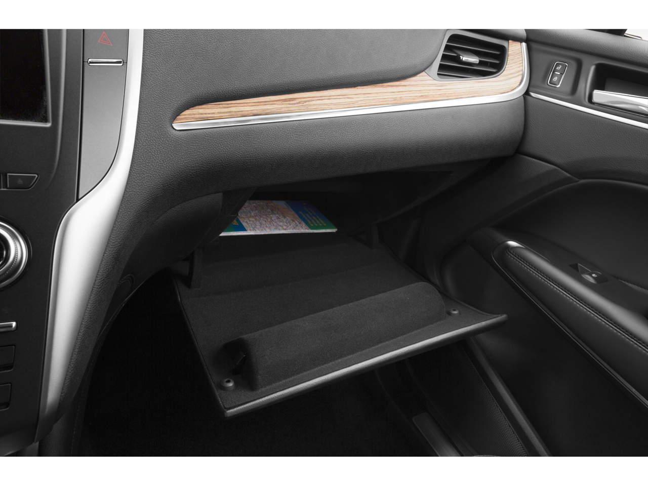 2015 Lincoln MKC Reserve