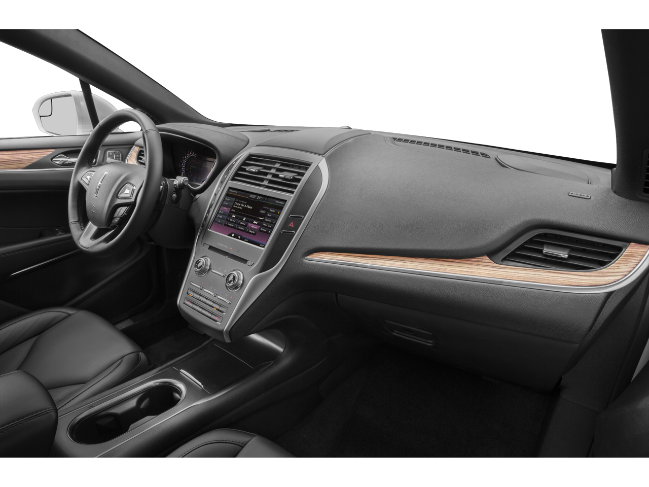 2015 Lincoln MKC Reserve