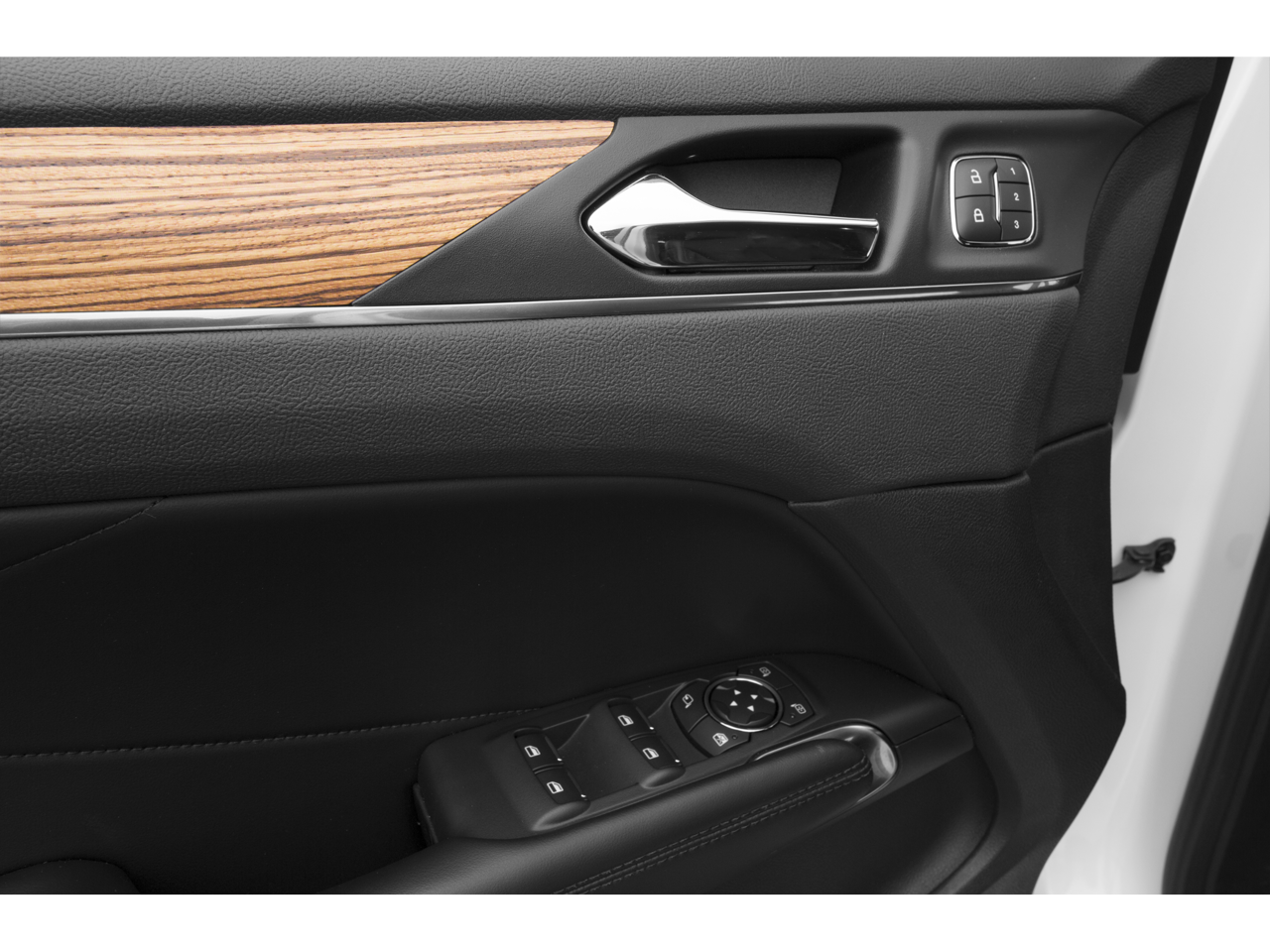 2015 Lincoln MKC Reserve