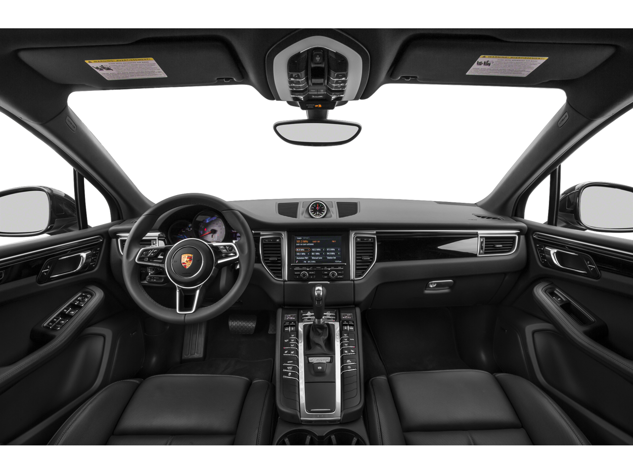 2015 Porsche Macan S