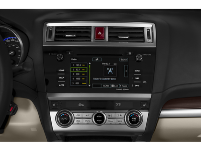 2015 Subaru Legacy 3.6R Limited