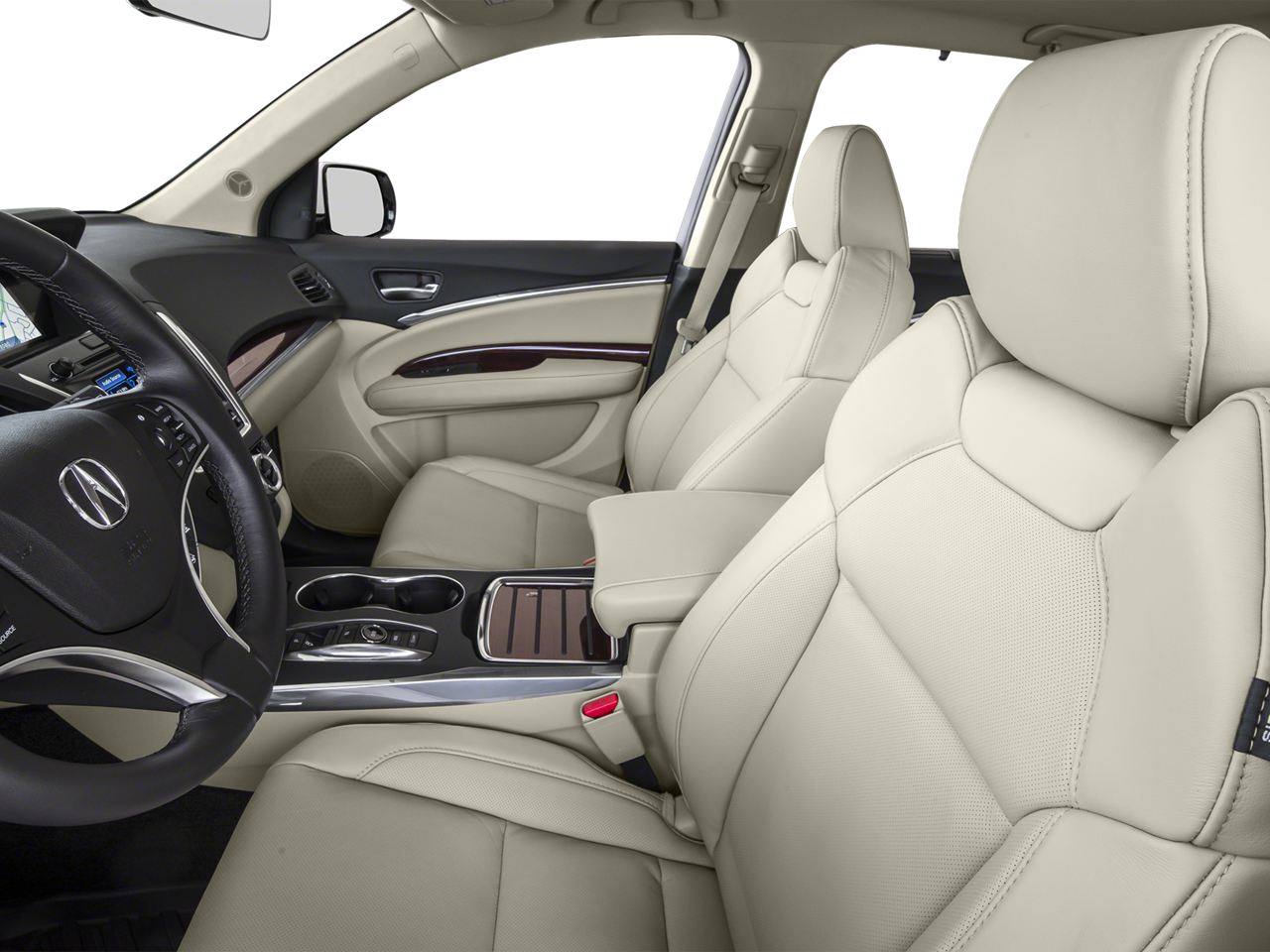 2016 Acura MDX 3.5L