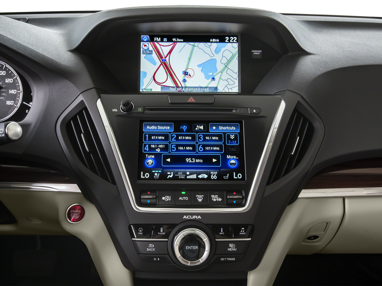 2016 Acura MDX 3.5L