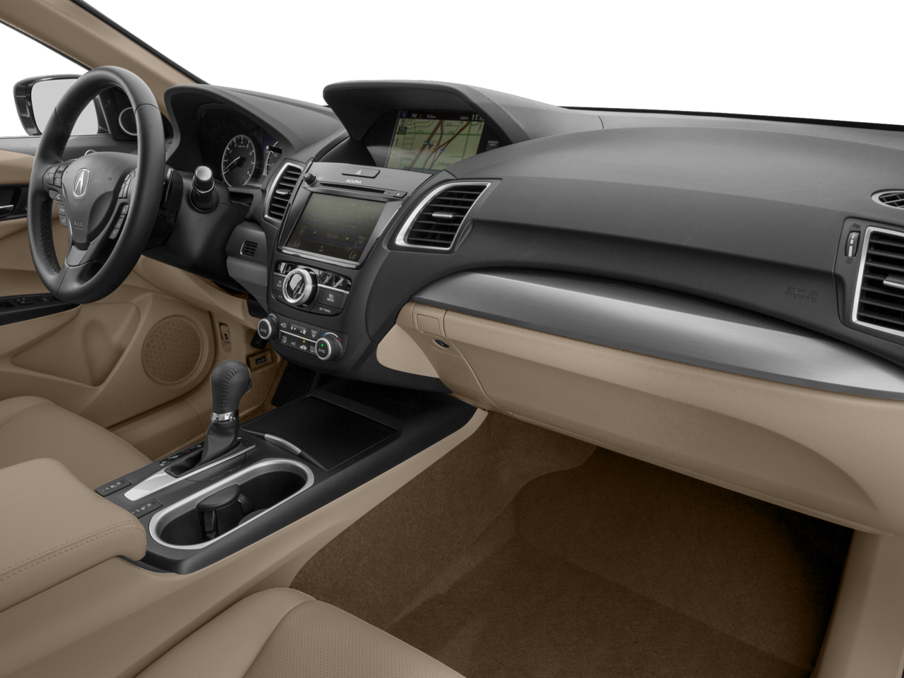 2017 Acura RDX Technology Package