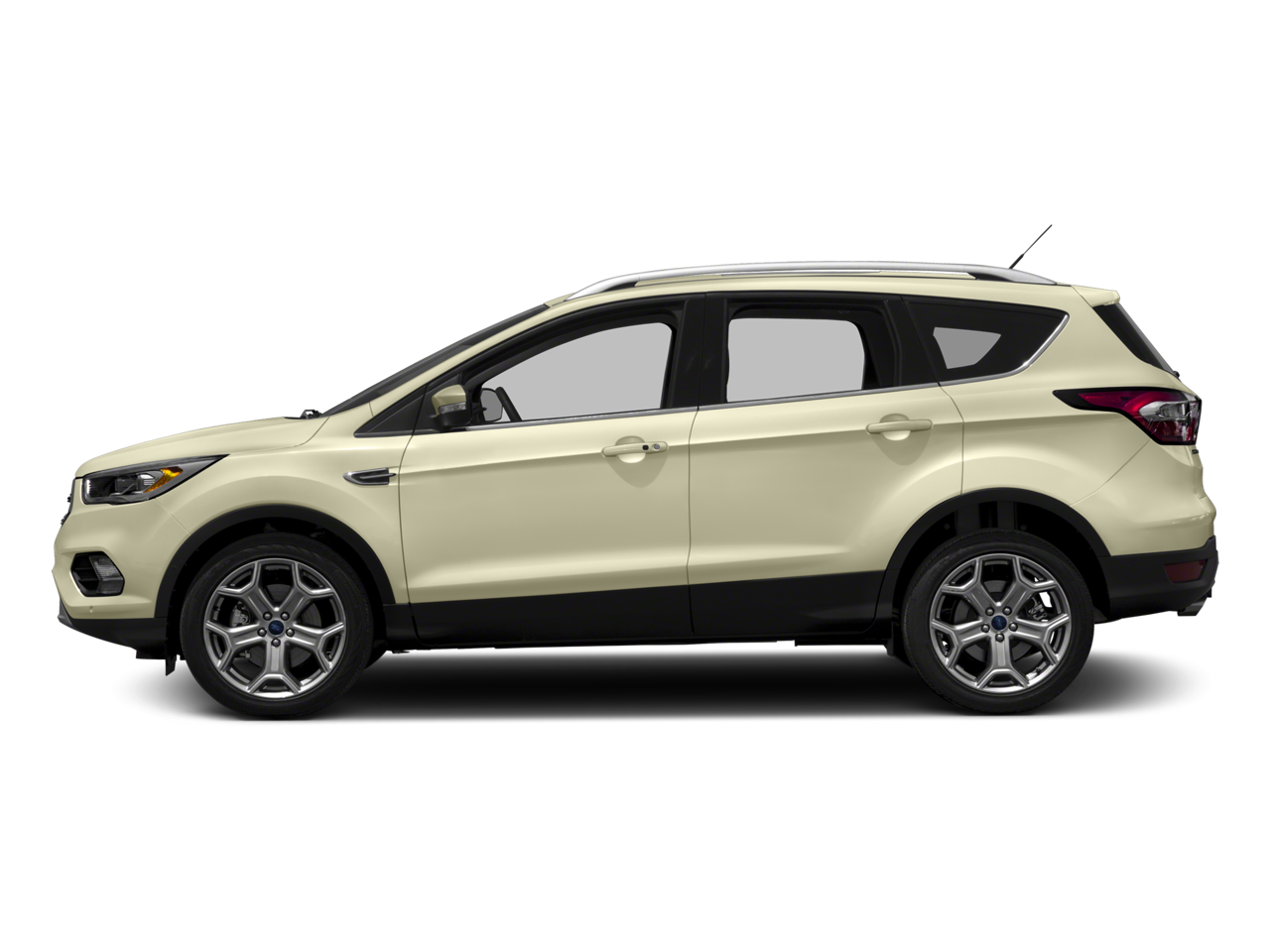 2017 Ford Escape Titanium photo 3