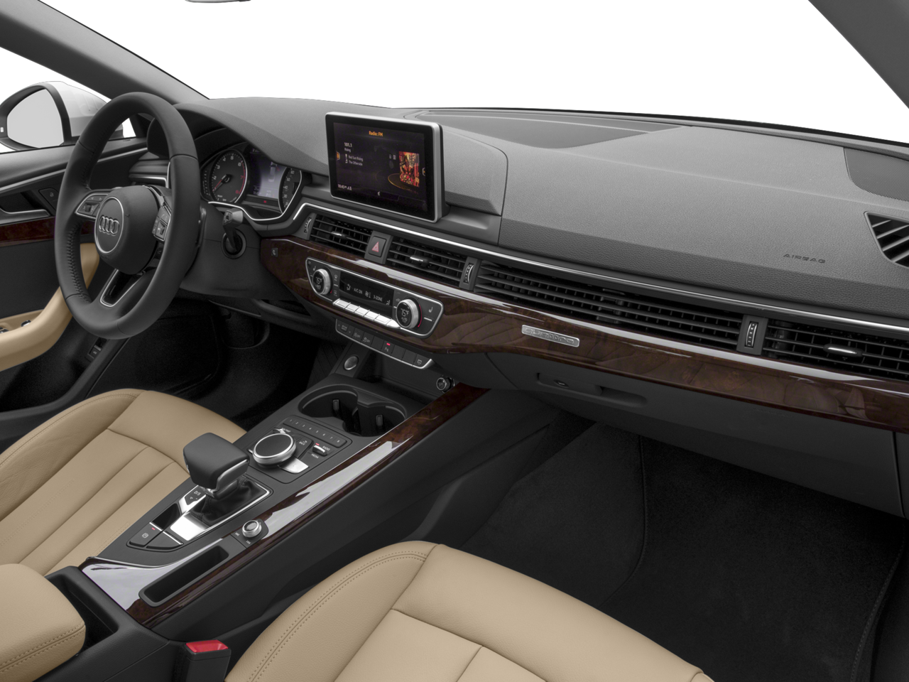 2018 Audi A4 2.0T Premium Plus quattro