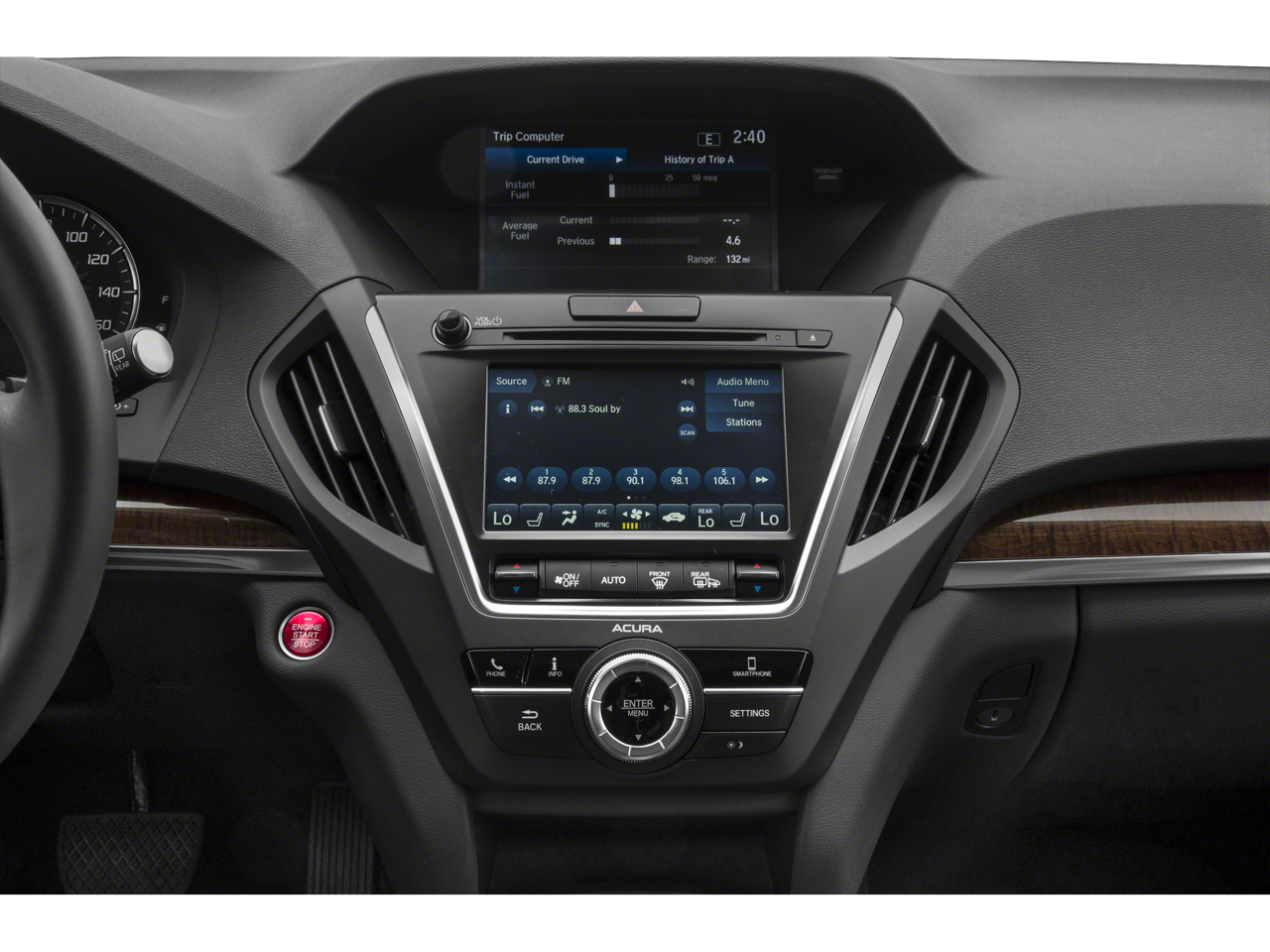 2019 Acura MDX 3.5L SH-AWD