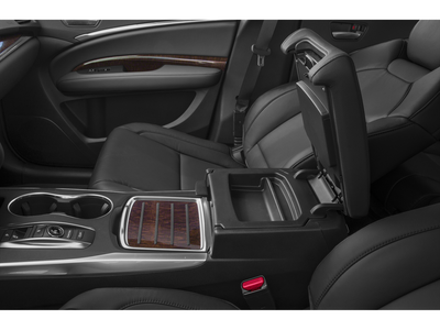 2019 Acura MDX 3.5L SH-AWD