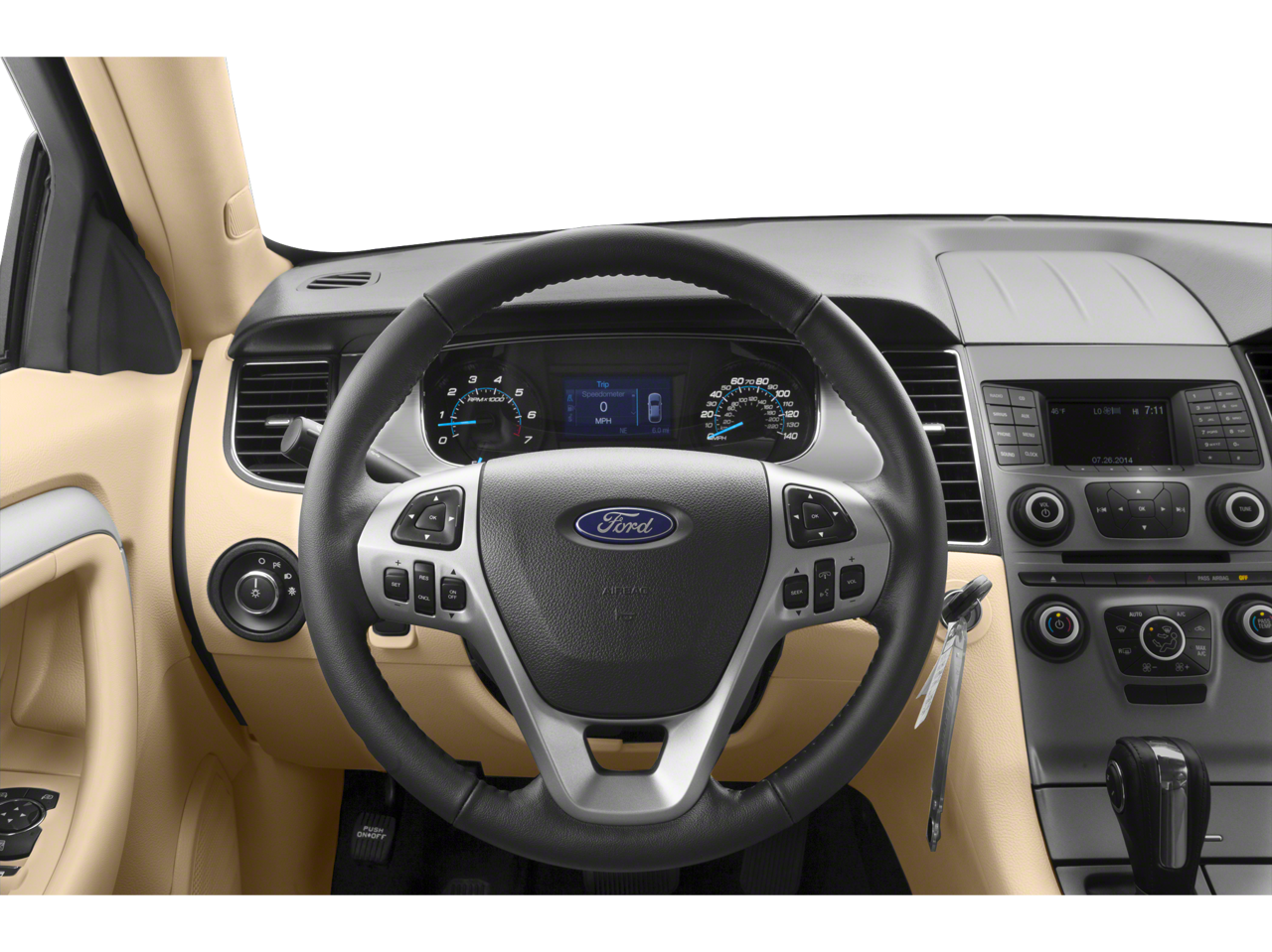 2019 Ford Taurus Limited