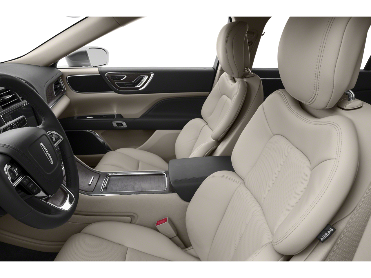 2019 Lincoln Continental Reserve Luxury Appearance w/DSS