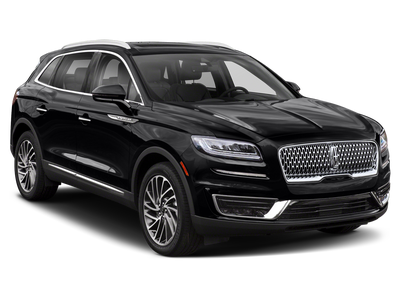 2019 Lincoln Nautilus Select