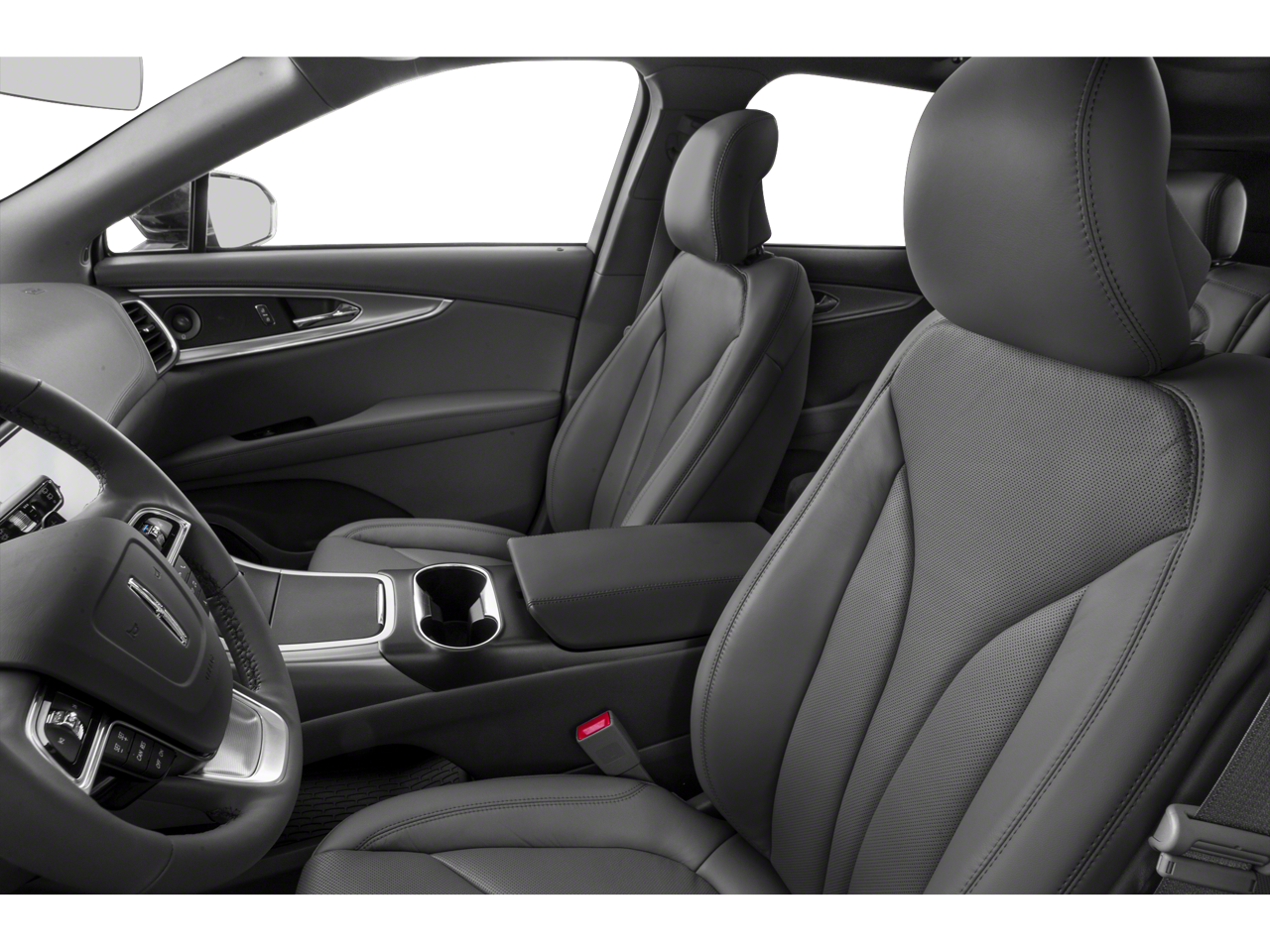 2019 Lincoln Nautilus Select