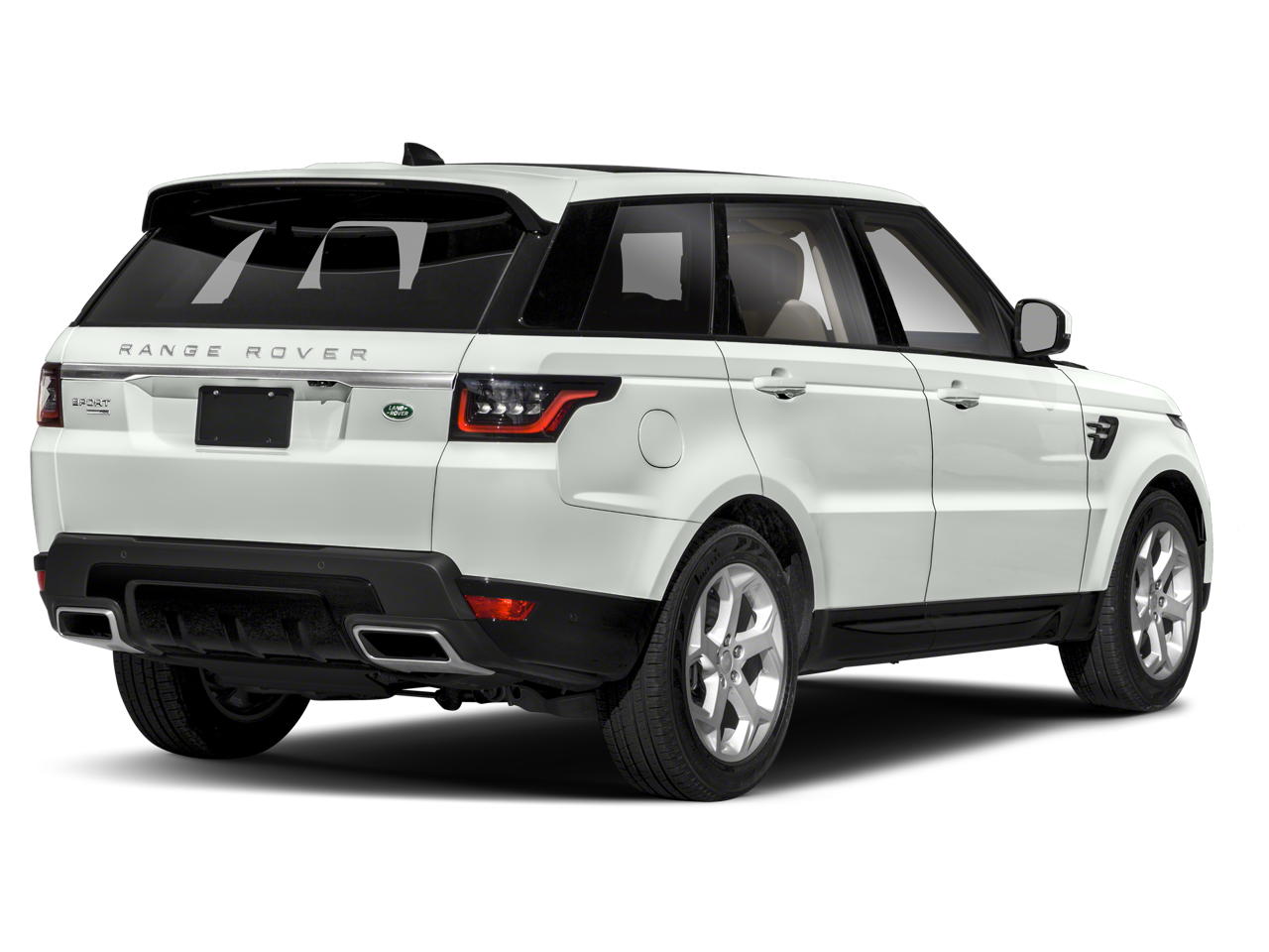 2019 Land Rover Range Rover Sport SVR