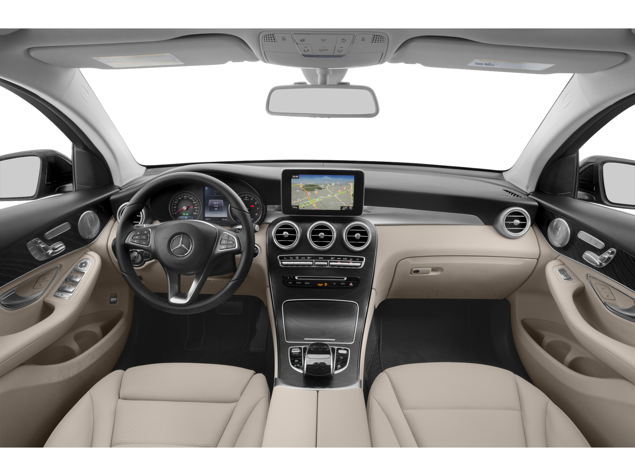 2019 Mercedes-Benz GLC GLC 300 Coupe 4MATIC®