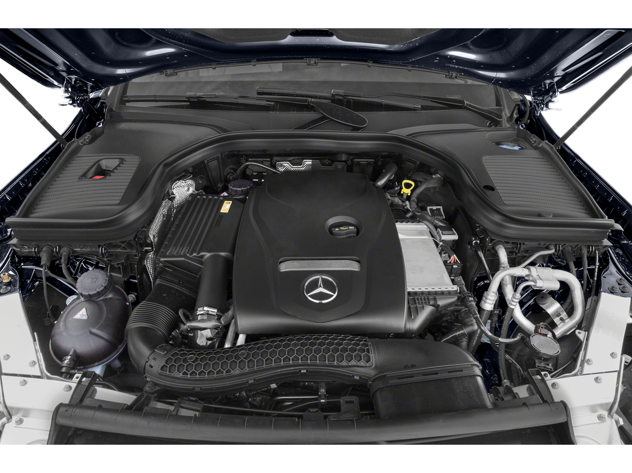 2019 Mercedes-Benz GLC GLC 300 Coupe 4MATIC®