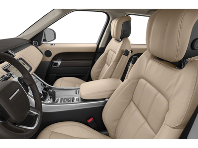 2020 Land Rover Range Rover Sport HSE