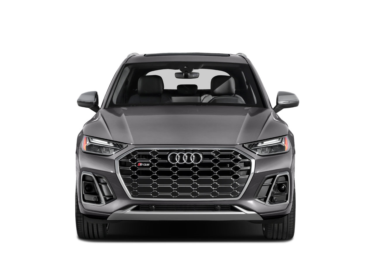 2021 Audi SQ5 Premium Plus quattro