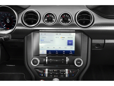2021 Ford Mustang Mach 1