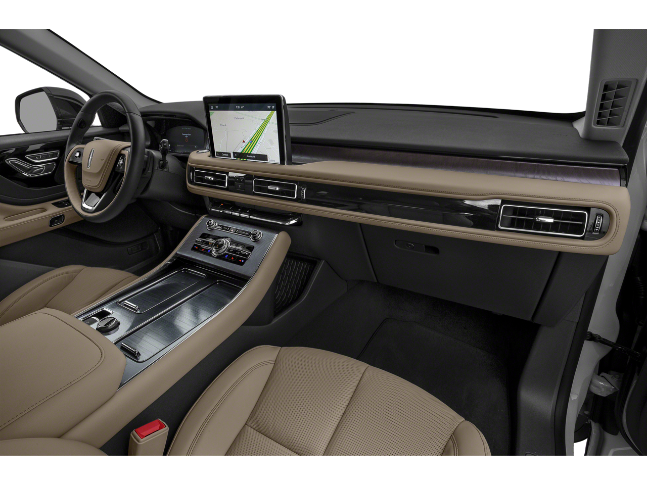 2021 Lincoln Aviator Reserve Premium