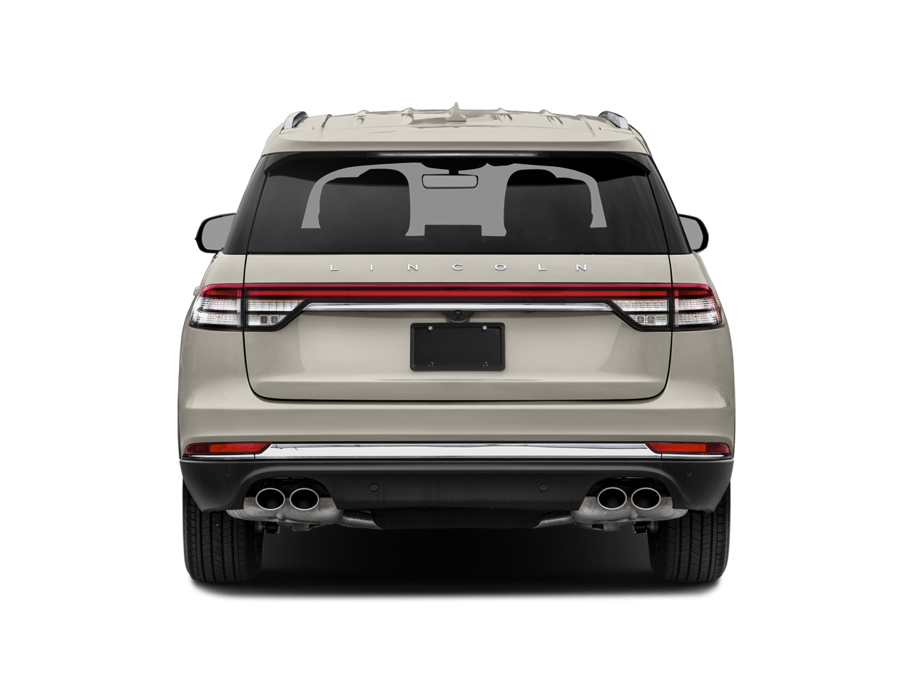 2022 Lincoln Aviator Standard Premium