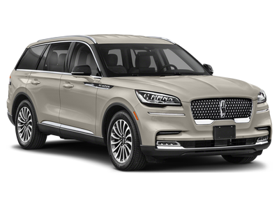 2022 Lincoln Aviator Standard Premium