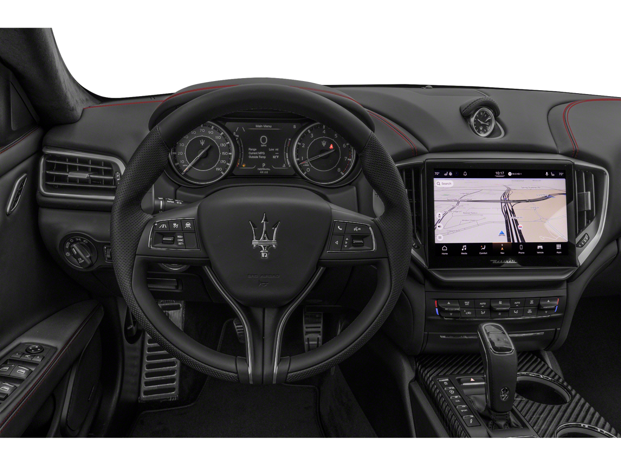 2022 Maserati Ghibli Modena Q4