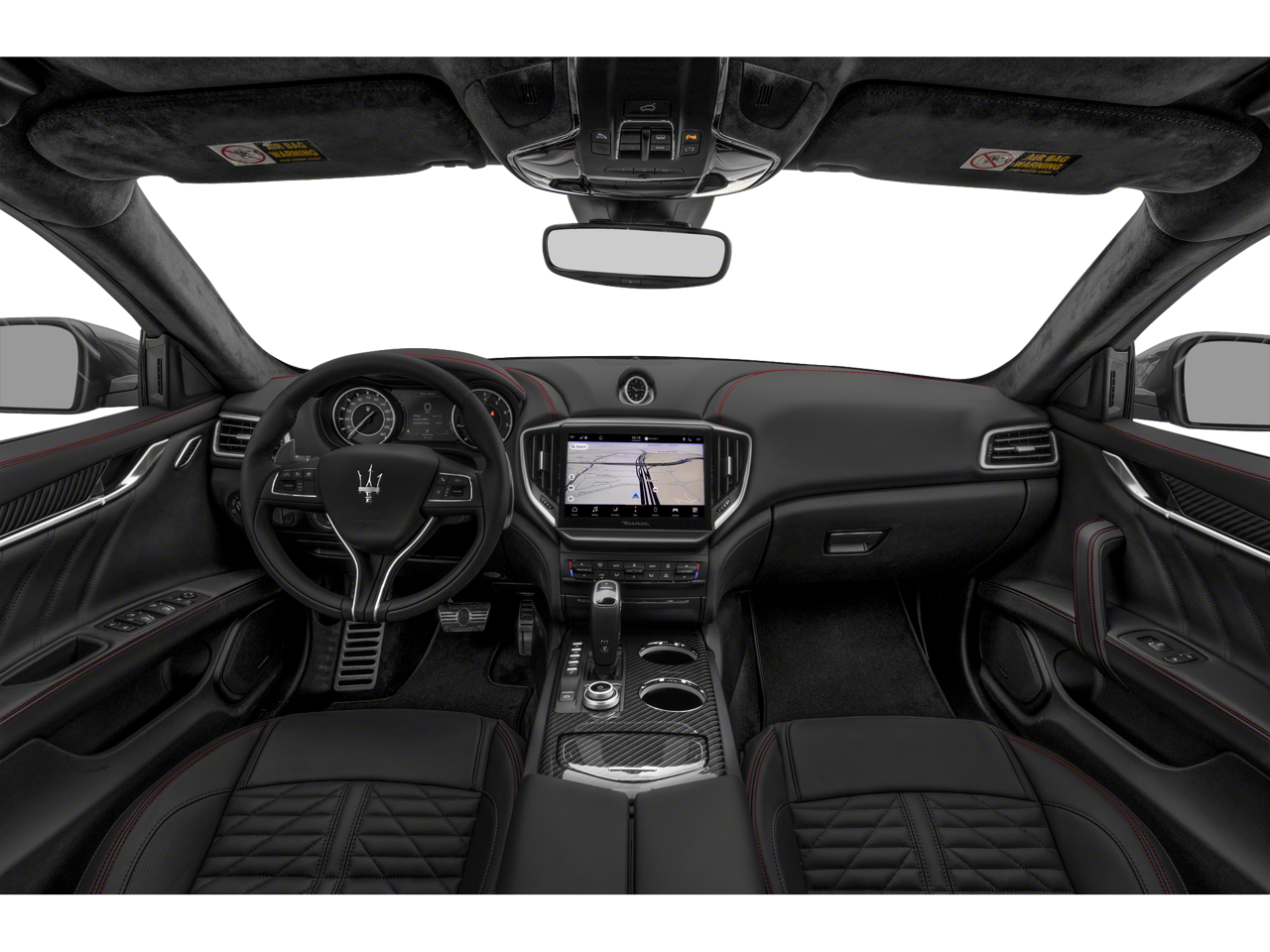 2022 Maserati Ghibli Modena Q4