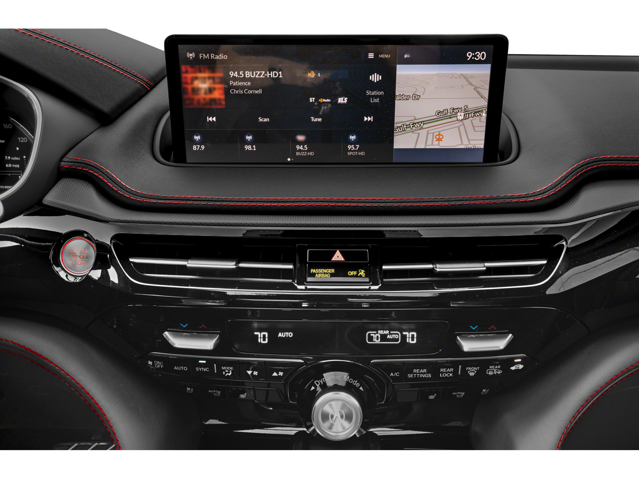 2023 Acura MDX A-Spec SH-AWD