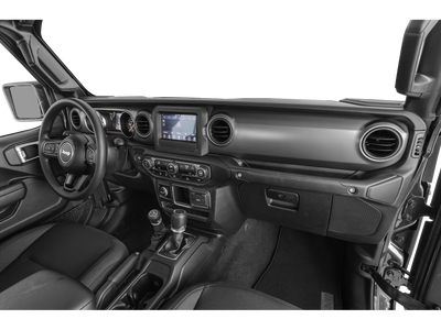 2023 Jeep Gladiator Sport