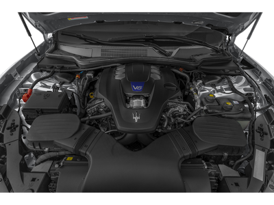 2023 Maserati Ghibli Trofeo