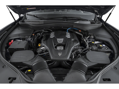 2024 Maserati Levante GT