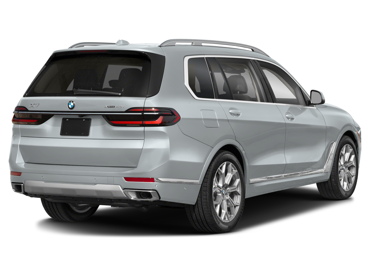 2025 Bmw X7 M60i photo 2