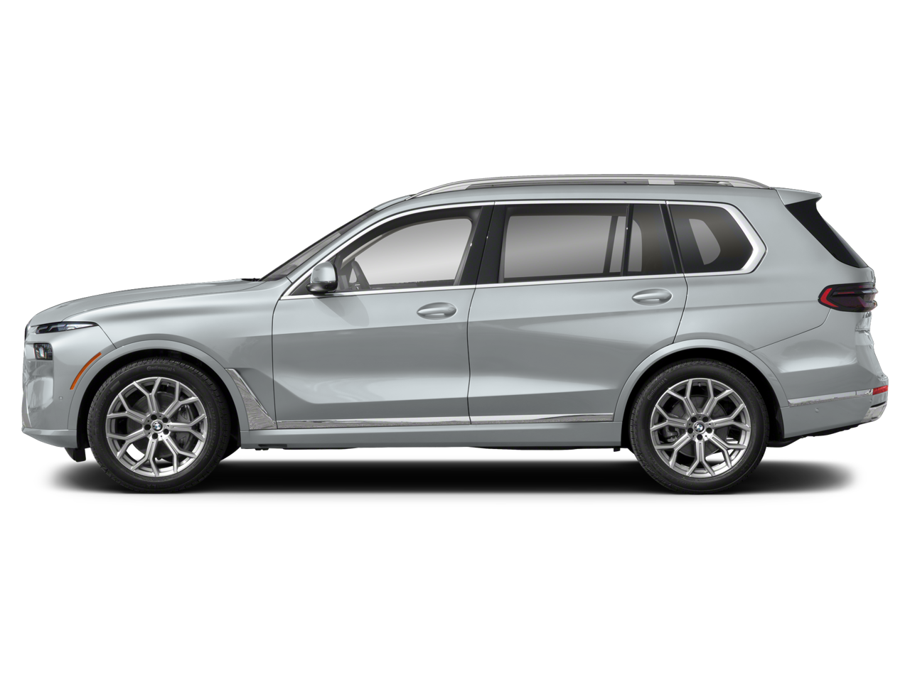 2025 Bmw X7 M60i photo 3