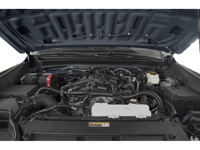 2025 Toyota Tacoma Hybrid TRD Off Road
