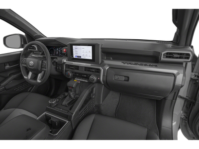 2025 Toyota Tacoma Hybrid TRD Off Road