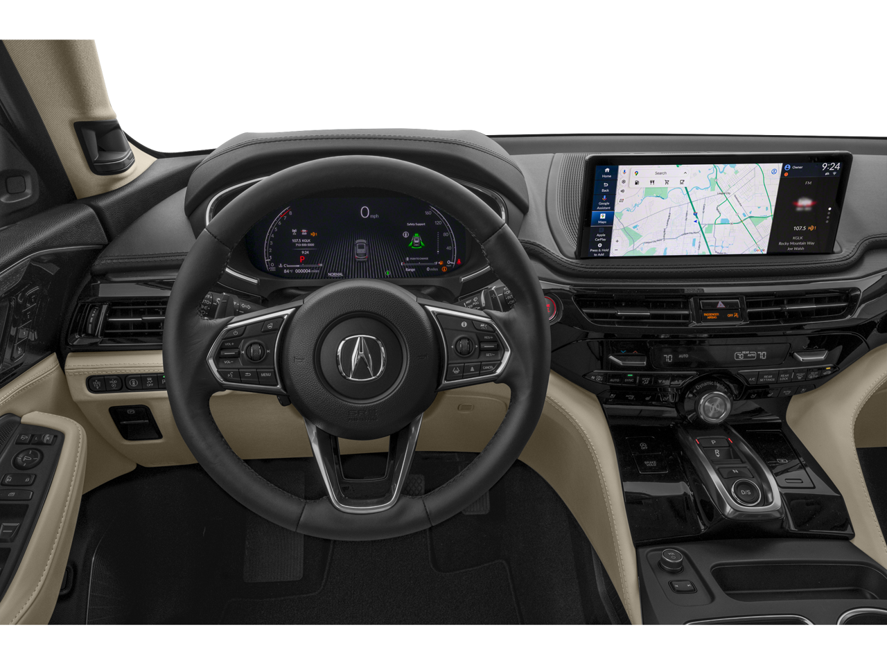 2026 Acura MDX Advance SH-AWD photo 2